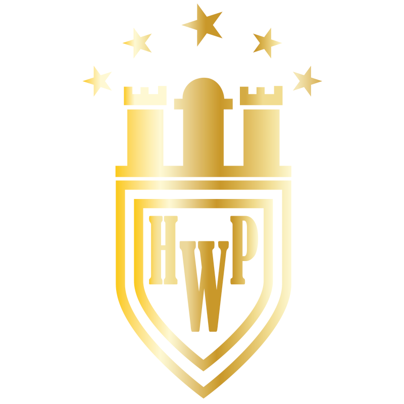 Logo H.W.P Hamburger Wachunternehmen & Personalservice GmbH