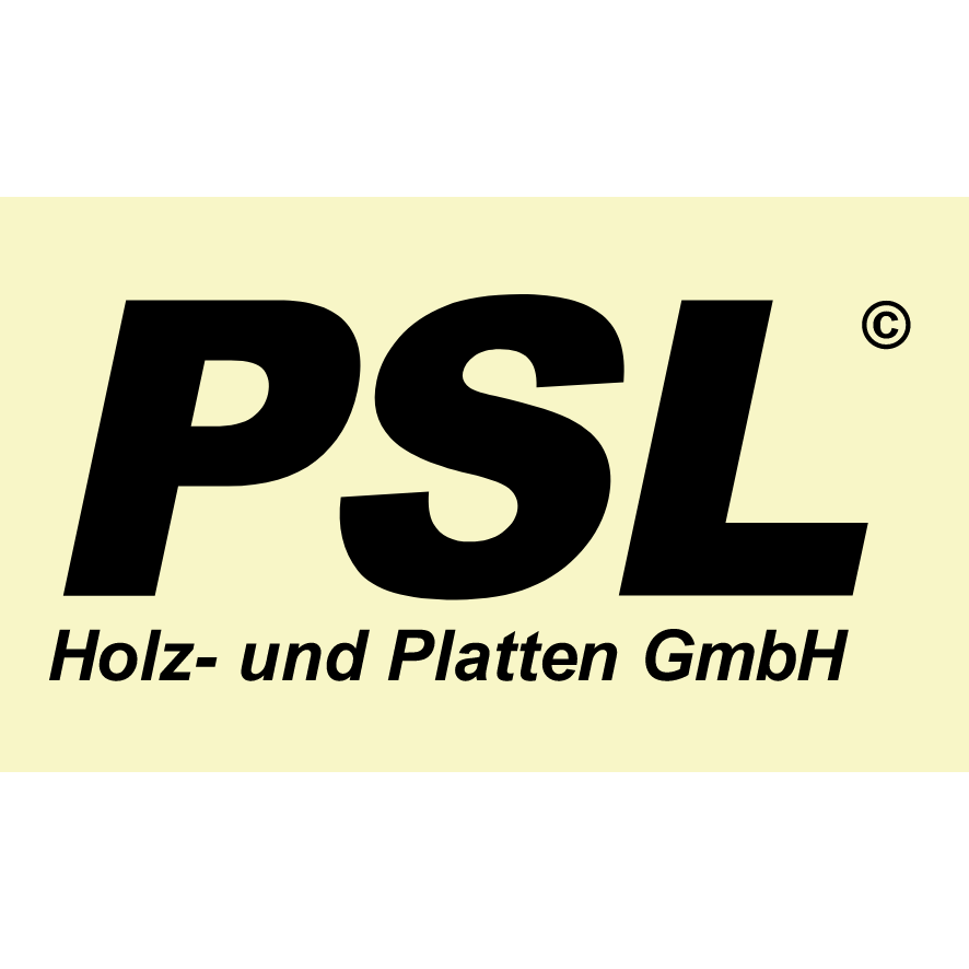 Logo PSL Holz- und Platten GmbH