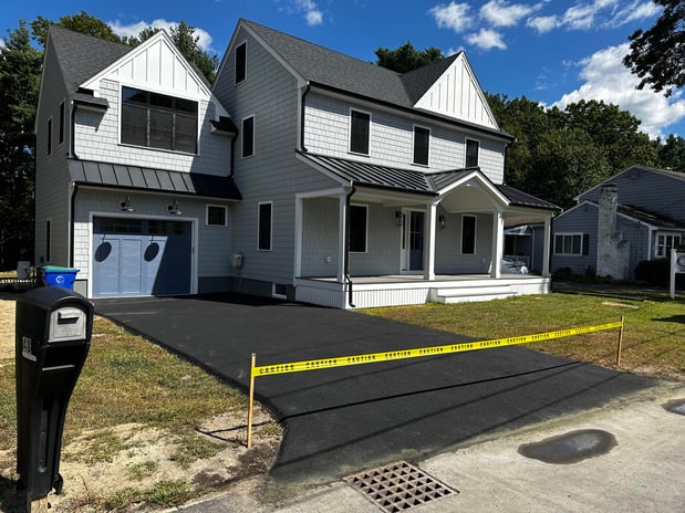 Images Rock Solid Paving & Maintenance