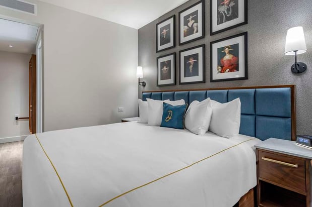 Images The Draper New York, Tapestry Collection by Hilton
