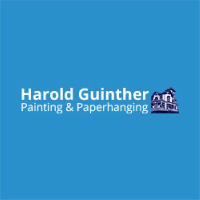 Harold Guinter Painting & Paperhanging Logo