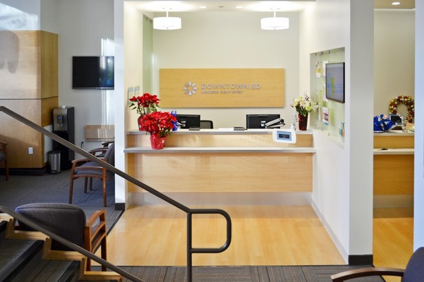 Images Downtown SD Modern Dentistry