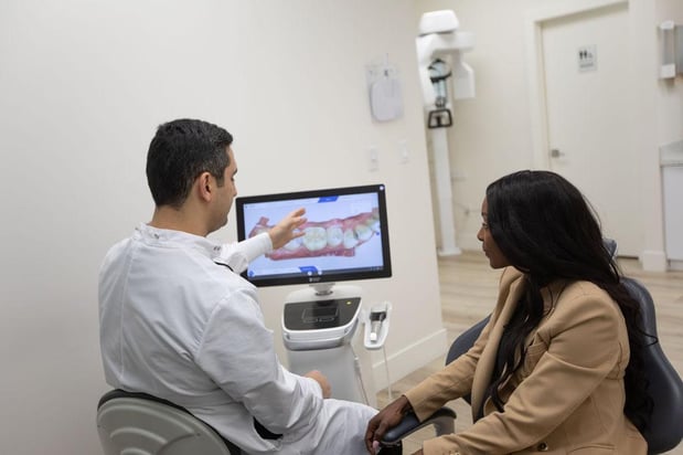 Images Allen & Washington Dental Implant Center