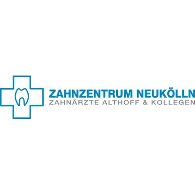 Logo Zahnzentrum Neukölln Zahnarzt Althoff & Kollegen Berlin