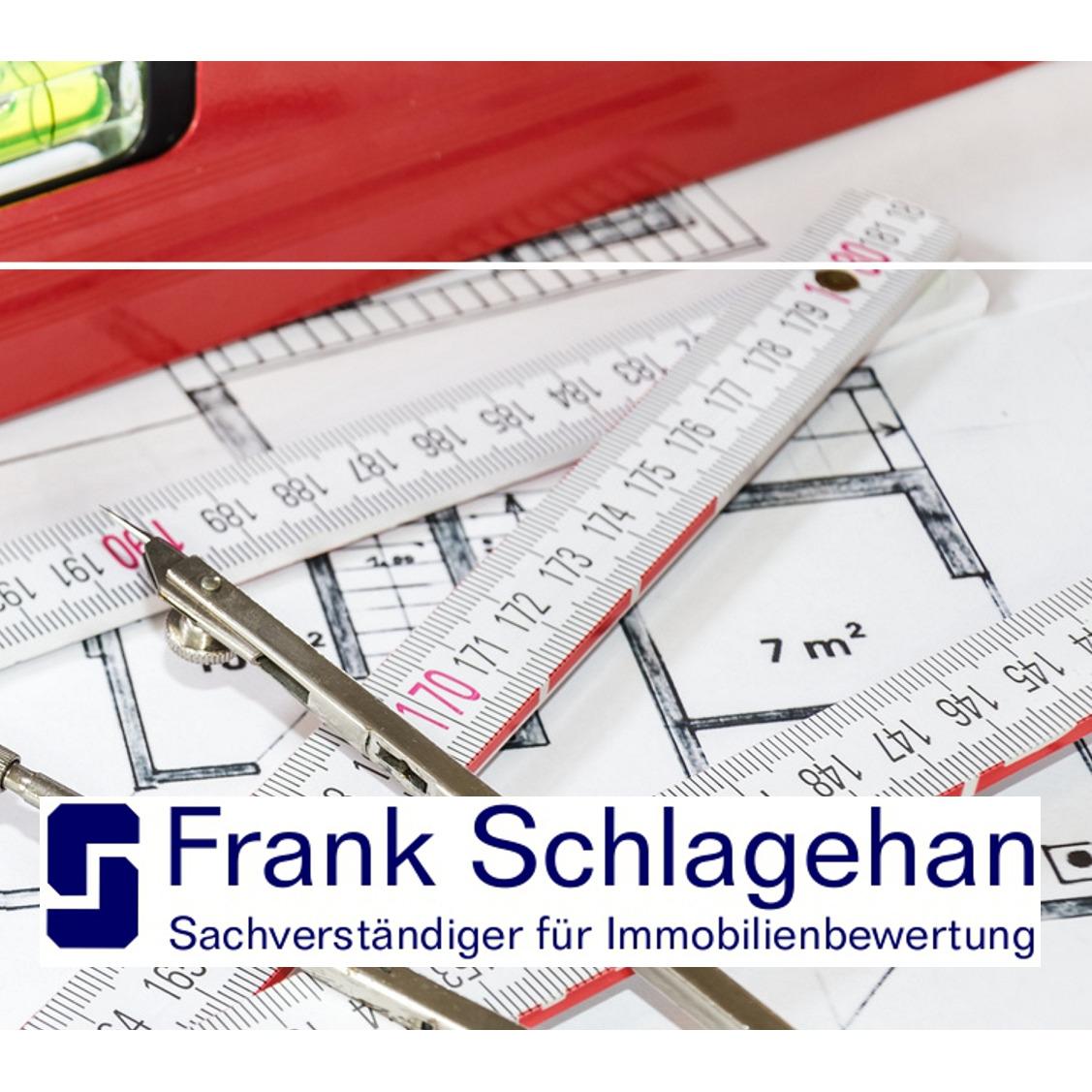 Logo Immobilienbewertung Frank Schlagehan