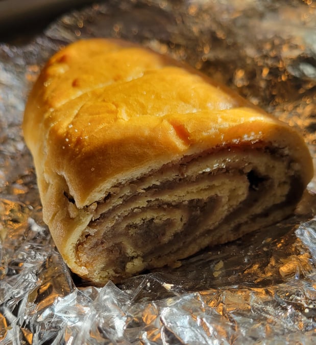 Images Barb's Hungarian Nut Rolls