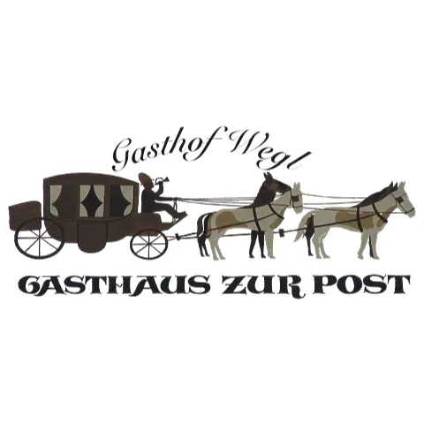 Logo von Gasthof Wegl - Gasthof zur Post