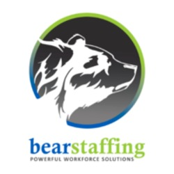 Bear Staffing Services: Clearwater, FL Logo