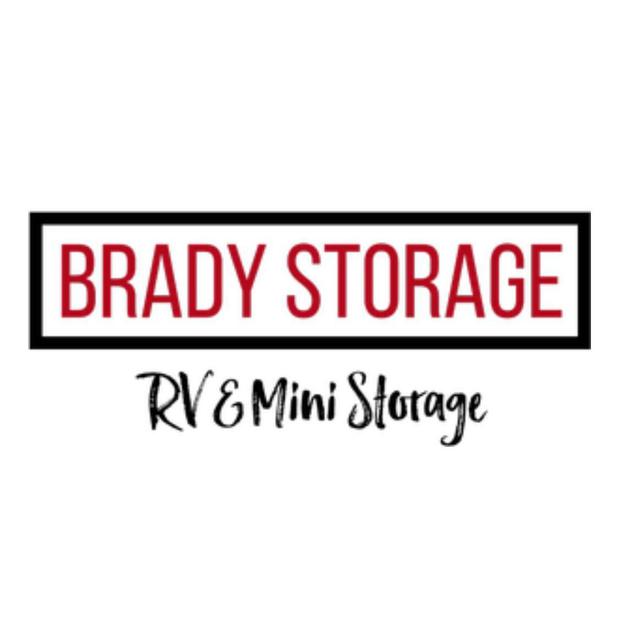 Brady Storage Logo