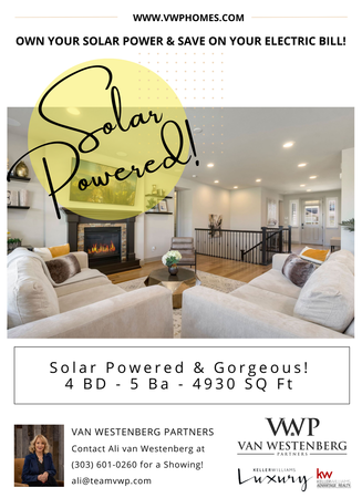 Images Van Westenberg Partners & KW Advantage Realty
