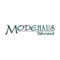 Modehaus Halberstadt Bekleidungsgeschäft Logo