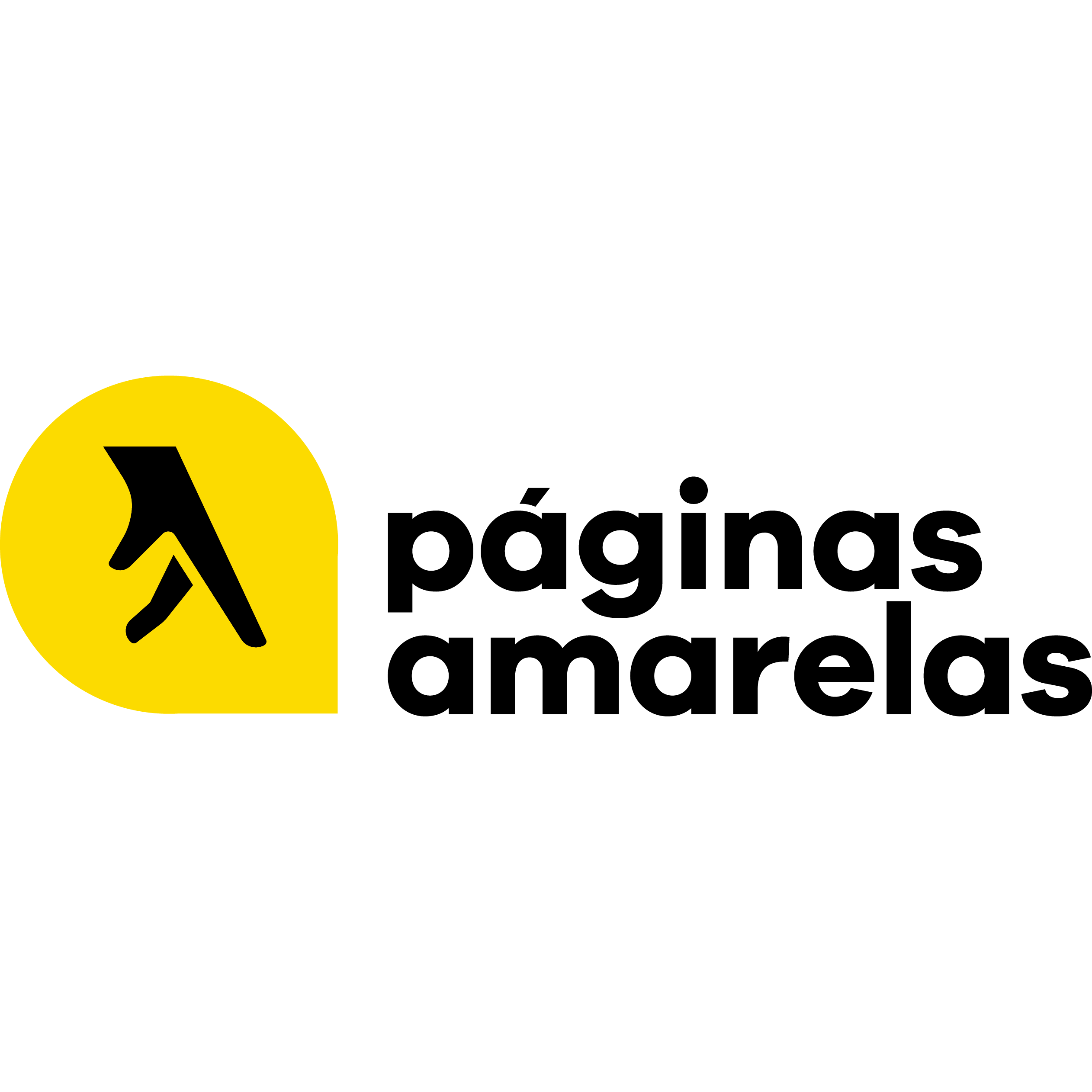 Páginas Amarelas Logo
