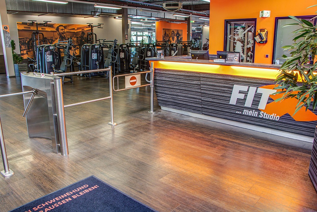 Bild 9 FitX Fitnessstudio in Münster