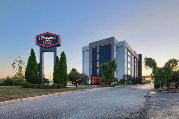 Images Hampton Inn Louisville-Northeast