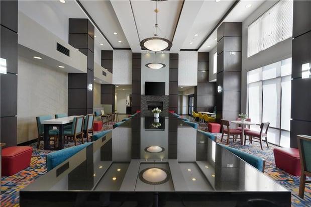 Images Hampton Inn & Suites Tulsa/Tulsa Hills