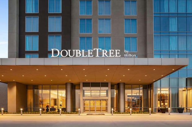 Images DoubleTree by Hilton Abilene Downtown Convention Center