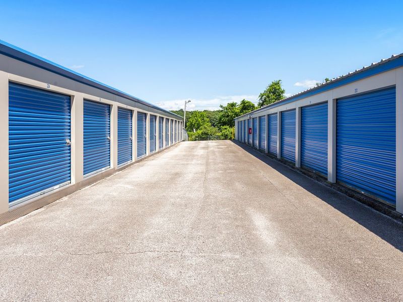 Interior Units - Storage Express at 6324 State Road 37, Mitchell, IN 47446