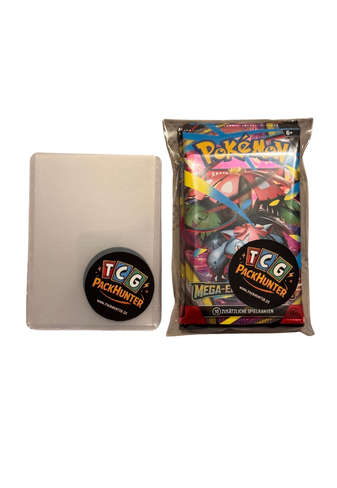 Packhunter in Griesheim