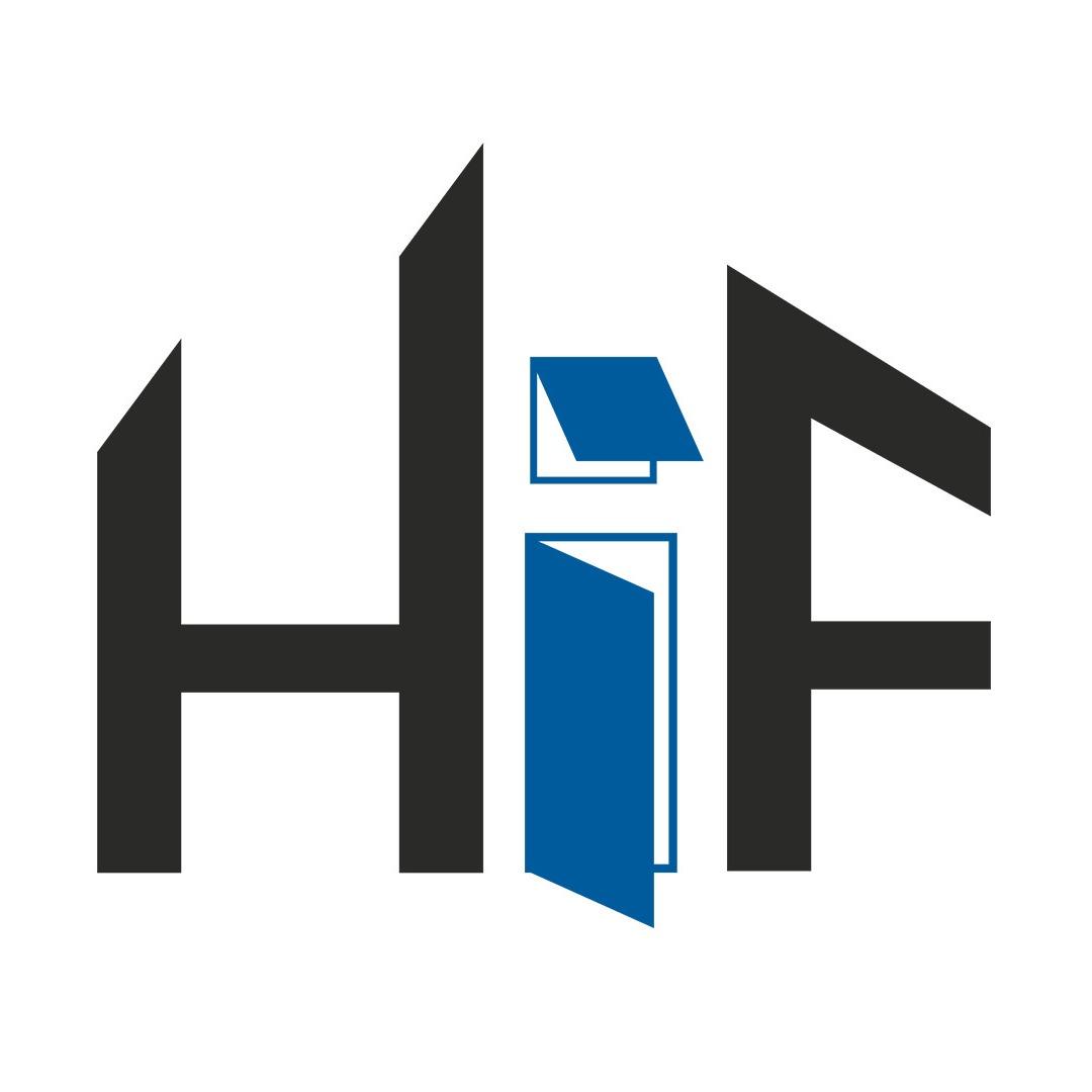 HiF Kitchens Logo