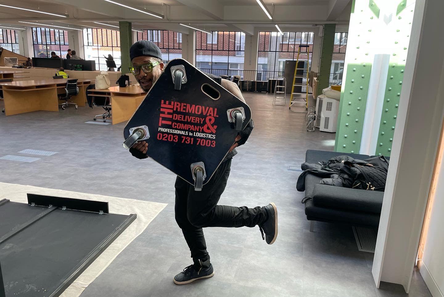 Images The Removal & Delivery Company Ltd