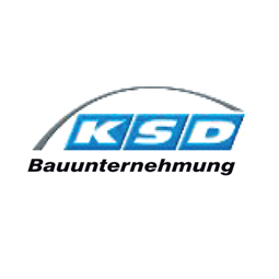 KSD Bauunternehmung GmbH in Zeulenroda Triebes - Logo