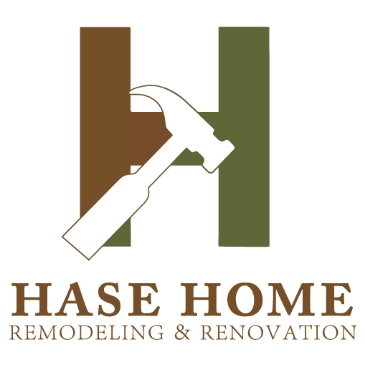 Hase Home Remodeling And Renovations Logo