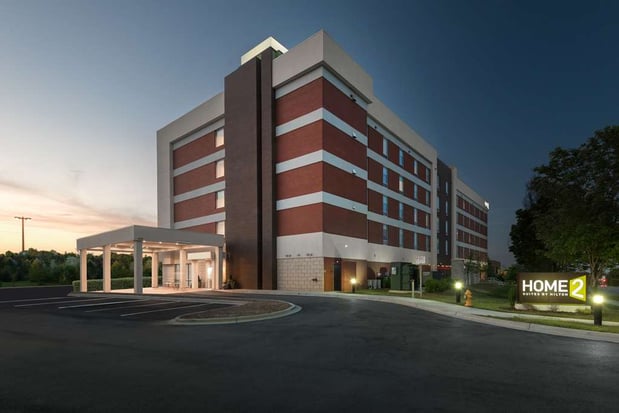 Images Home2 Suites by Hilton Charlotte University Research Park