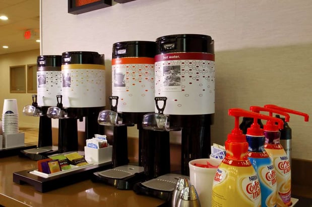 Images Hampton Inn & Suites Baltimore/Aberdeen