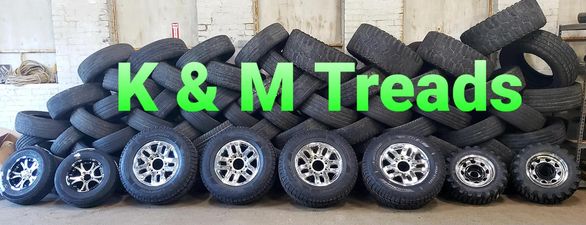 Images K&M Treads LLC