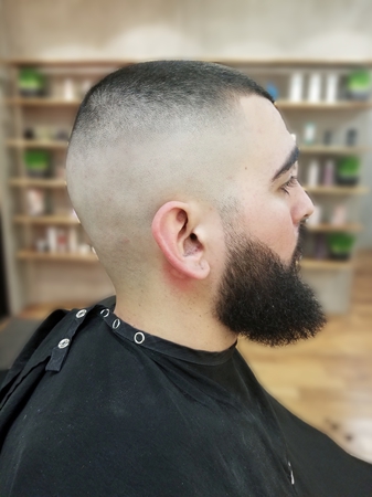 Images The Barber Den LA