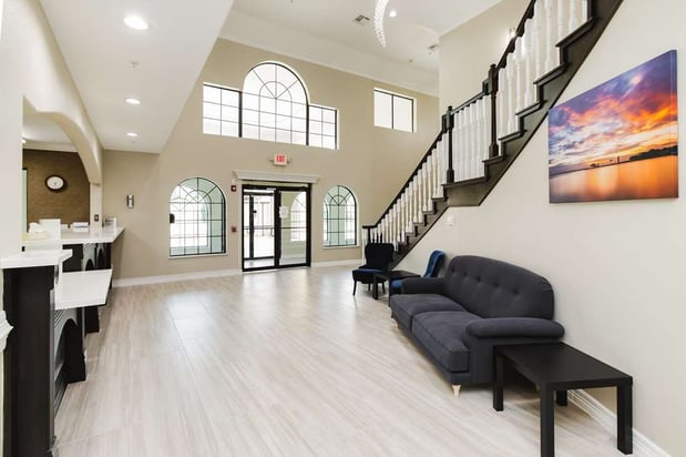 Images SureStay Studio by Best Western Conroe Downtown