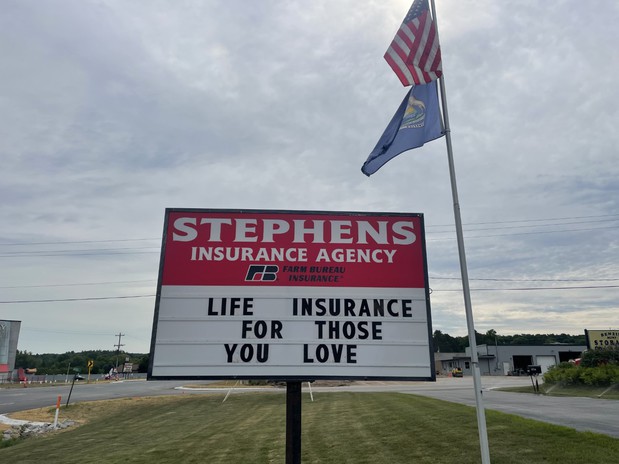 Images Stephens Agency - Farm Bureau Insurance of Michigan