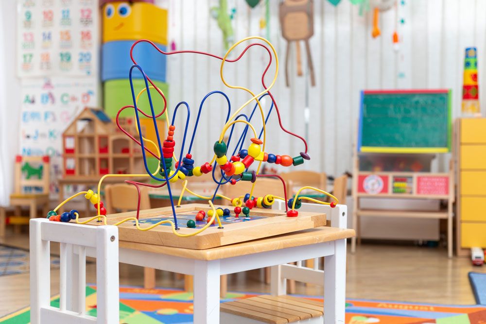 Wolkenkrippe Kinderbetreuung, Menzelstr. 2 in Duisburg