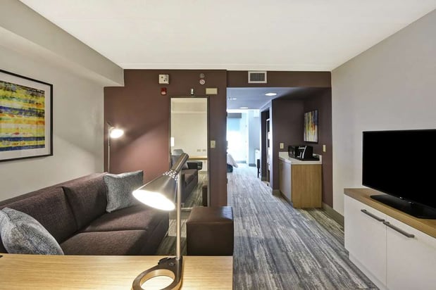 Images Hilton Garden Inn Panama City