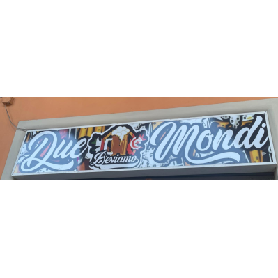 Caffè due mondi Logo