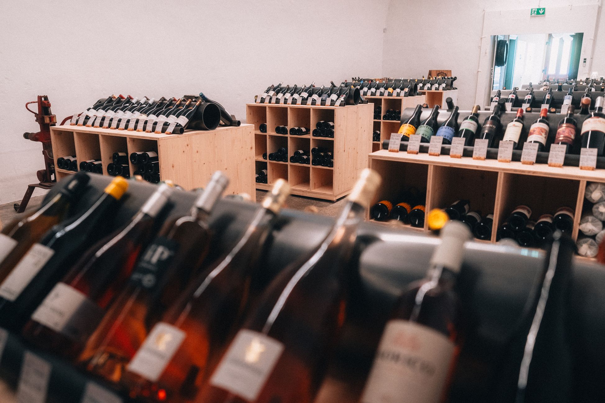 Bilder Les Caves du Château Sàrl