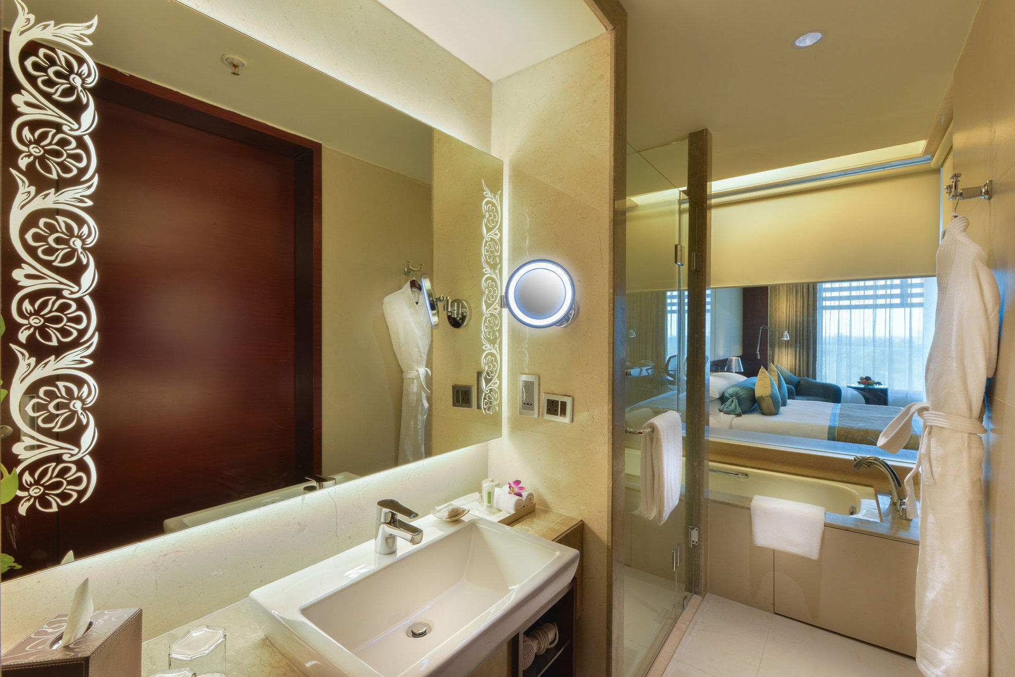 Crowne Plaza Ahmedabad City Centre by IHG