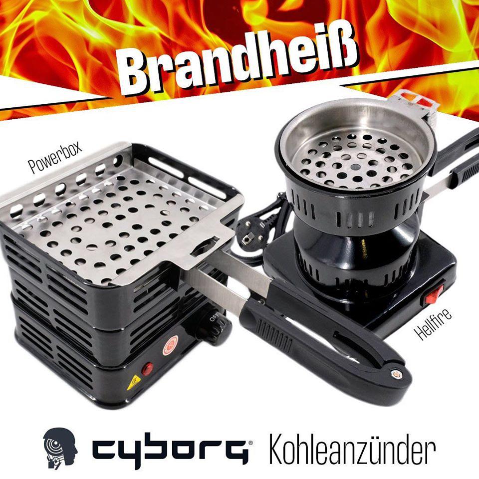 Verschiedene Kohleanzünder für euch im Angebot, auch für den kleinen Preis etwas dabei!