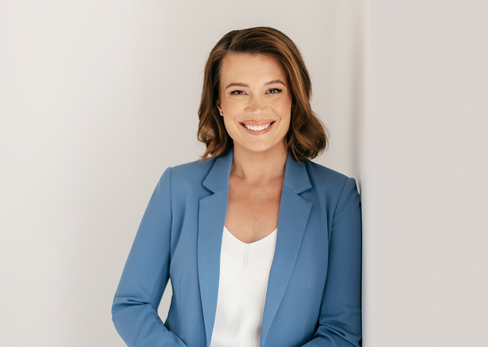 Gillian Heisz headshot.