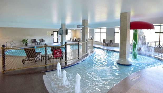 Images Hampton Inn & Suites at Wisconsin Dells Lake Delton