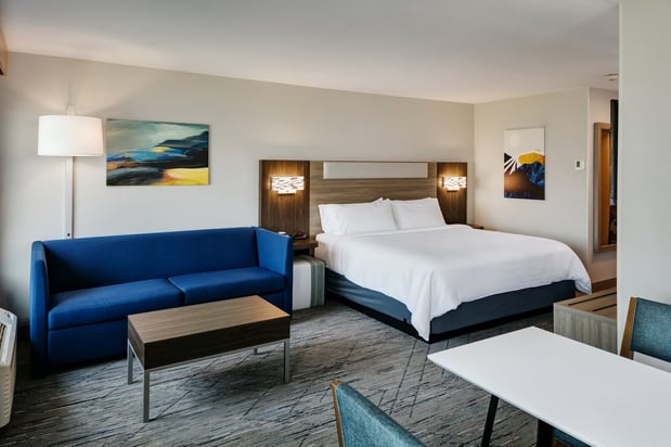 Images Holiday Inn Express Lewiston by IHG