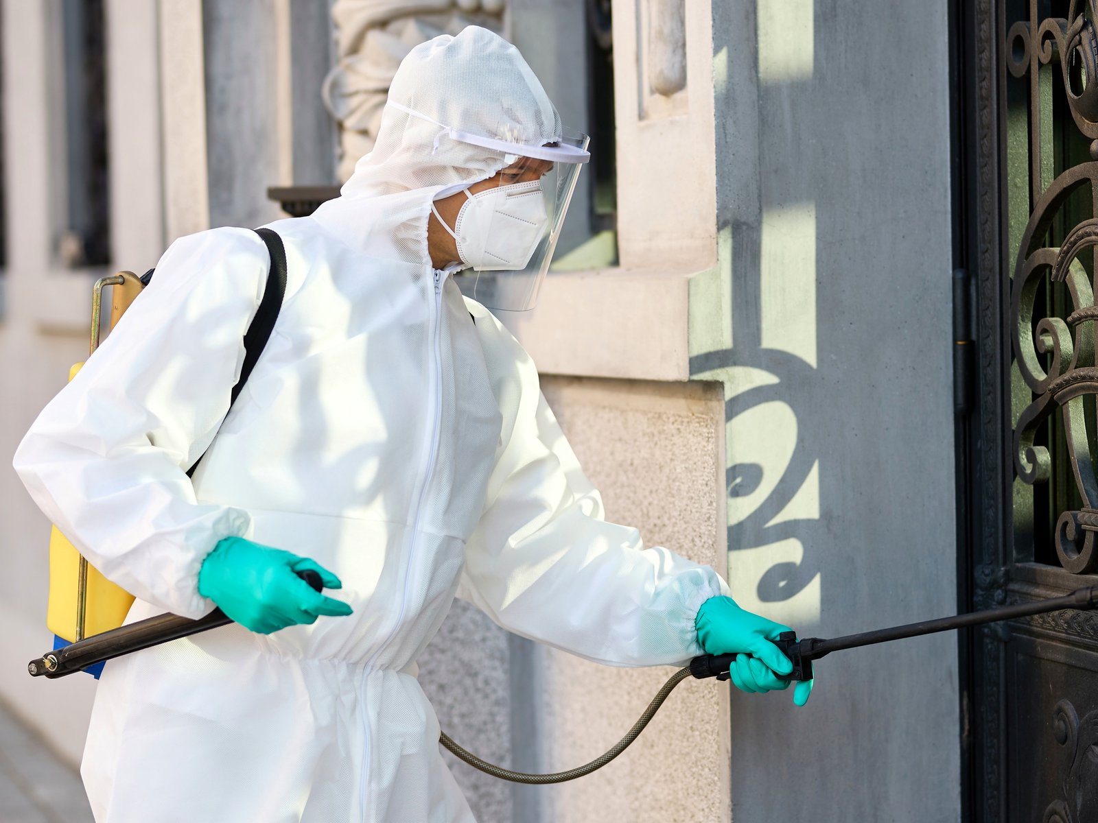 Jones & Jones Exterminating