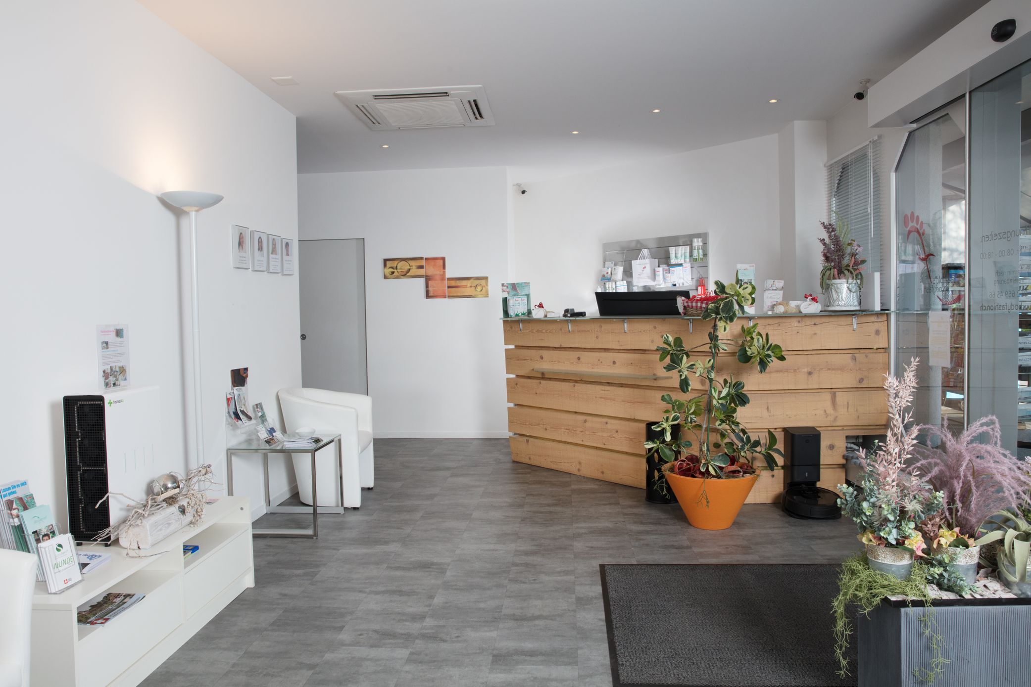 Bilder Podologie Hohlenbaum