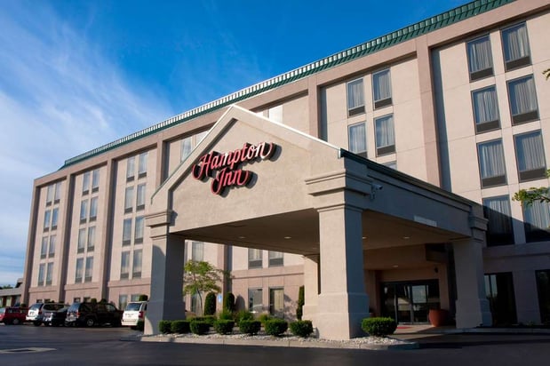 Images Hampton Inn Buffalo South/I-90