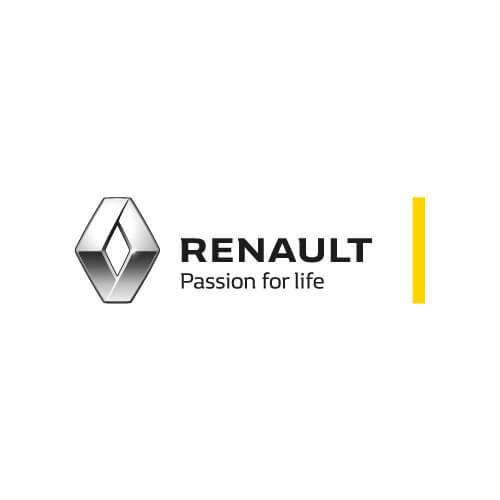 Evans Halshaw Renault Sheffield Logo