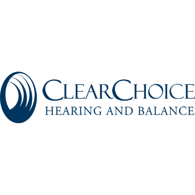 Clear Choice Hearing & Balance Logo