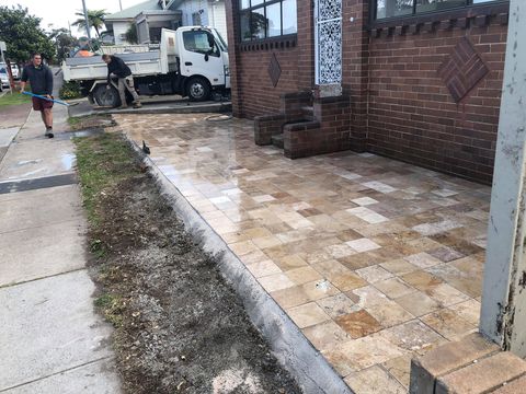 Images Pave The Way Landscaping