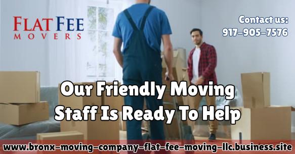 Images Bronx Moving Company - Flat Fee Moving LLC