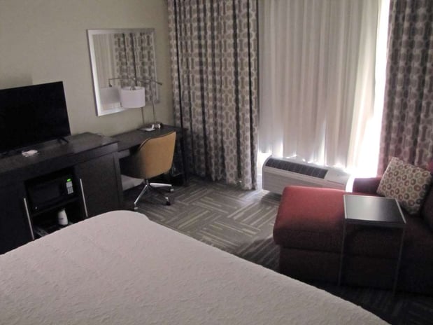 Images Hampton Inn McPherson