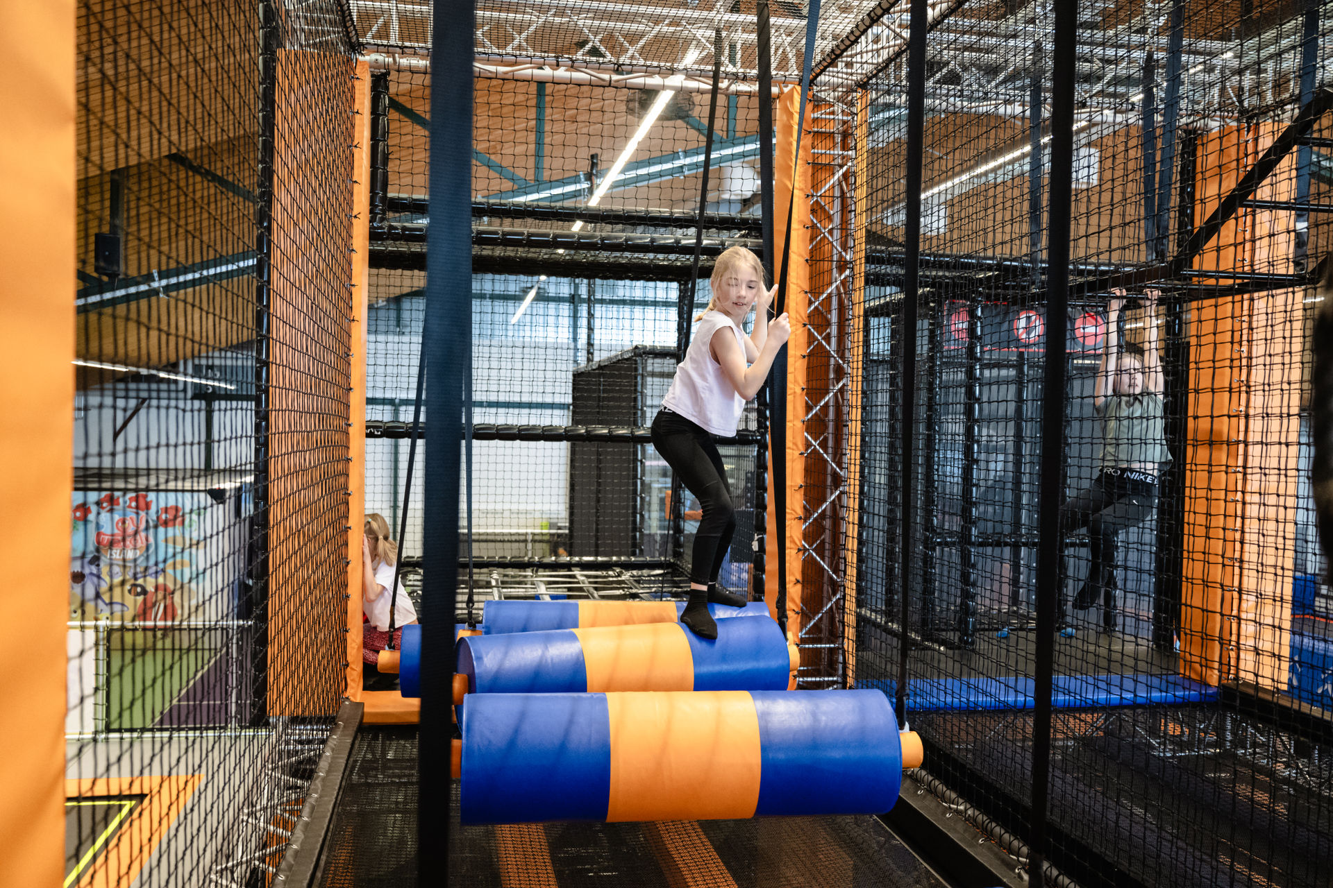 Bild 16 von JUMPARENA Salzburg | Hoppolino - HiT iT! - Interactive Jump